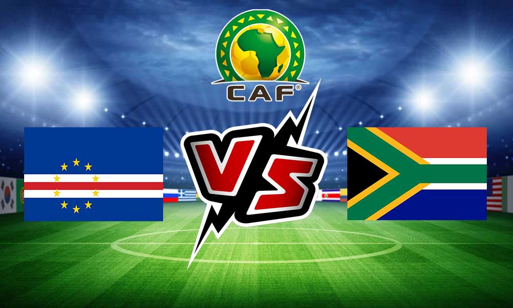 مشاهدة مباراة جنوب إفريقيا و الرأس الأخضر بث مباشر 2024-02-03 Cape Verde Islands vs South