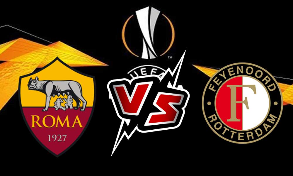 مشاهدة مباراة روما و فينورد روتردام بث مباشر 2024-02-15 Feyenoord vs Roma