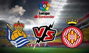 مشاهدة مباراة ريال سوسييداد و جيرونا بث مباشر 2024-02-03 Girona vs Real Sociedad