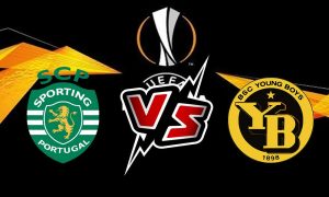 مشاهدة مباراة سبورتينج لشبونة و يونج بويز بث مباشر 2024-02-22 Young Boys vs Sporting CP
