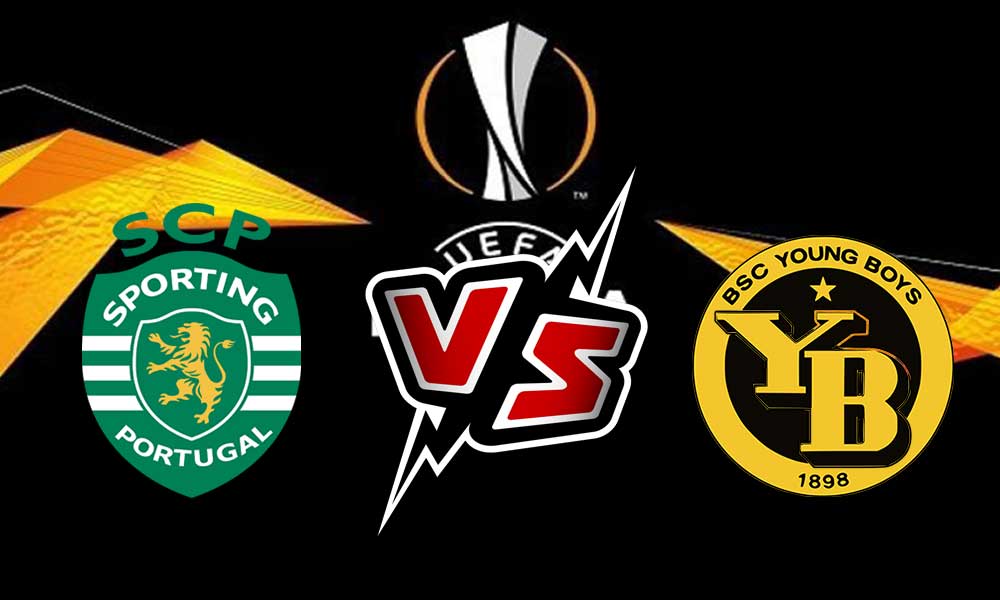 مشاهدة مباراة سبورتينج لشبونة و يونج بويز بث مباشر 2024-02-22 Young Boys vs Sporting CP