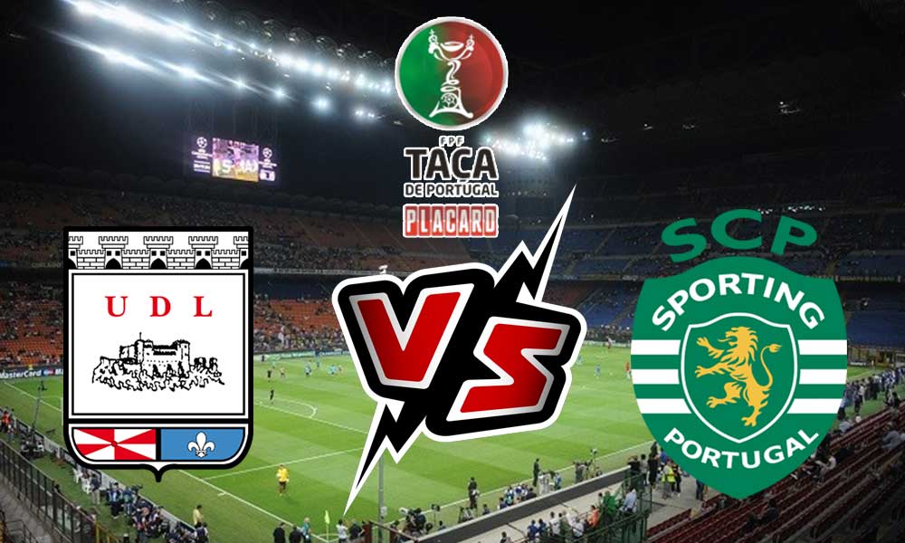 مشاهدة مباراة سبورتينج لشبونة و يونياو ليريا بث مباشر 2024-02-07 União de Leiria vs Sporting CP