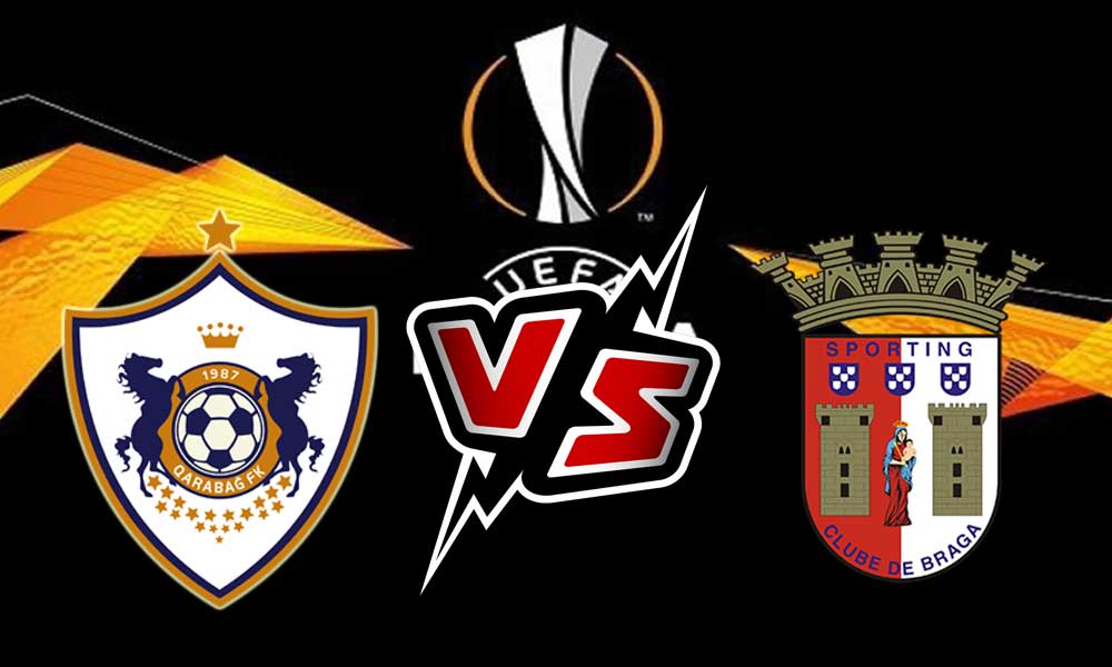 مشاهدة مباراة سبورتينغ براغا و كارباغ اغدام بث مباشر 2024-02-15 Sporting Braga vs Qarabağ