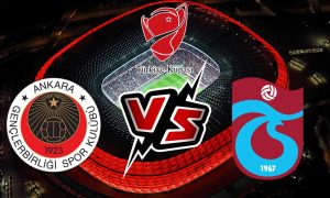 مشاهدة مباراة طرابزون سبور و غينتشلاربيرليغي بث مباشر 2024-02-08 Gençlerbirliği vs Trabzonspor