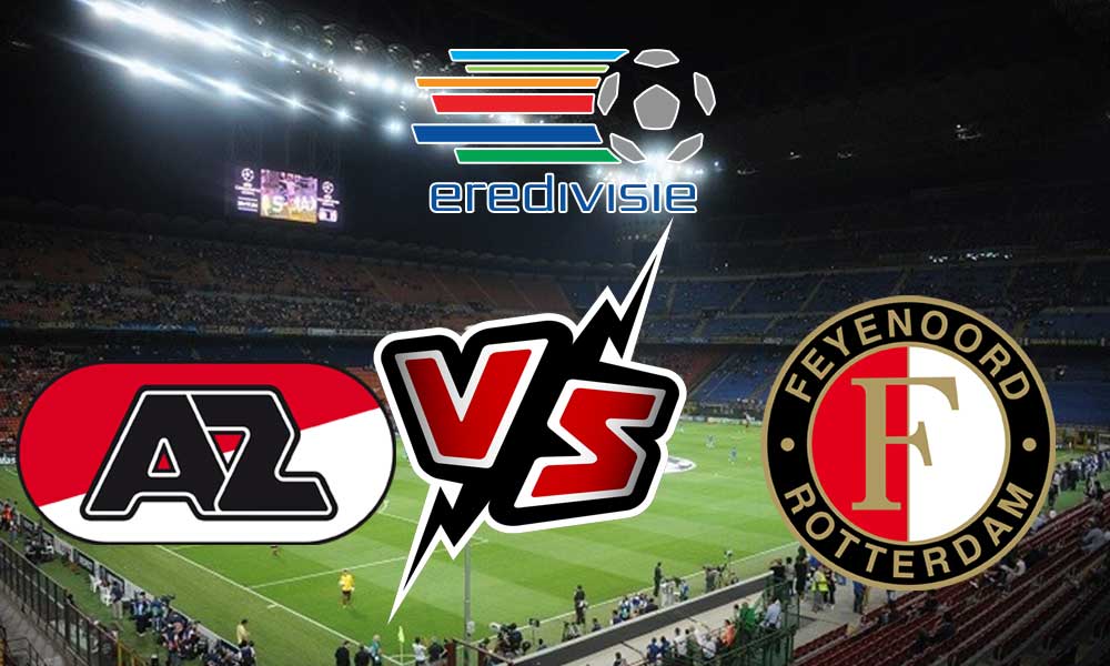 مشاهدة مباراة فينورد روتردام و إي زد آلكمار بث مباشر 2024-02-07 Feyenoord vs AZ