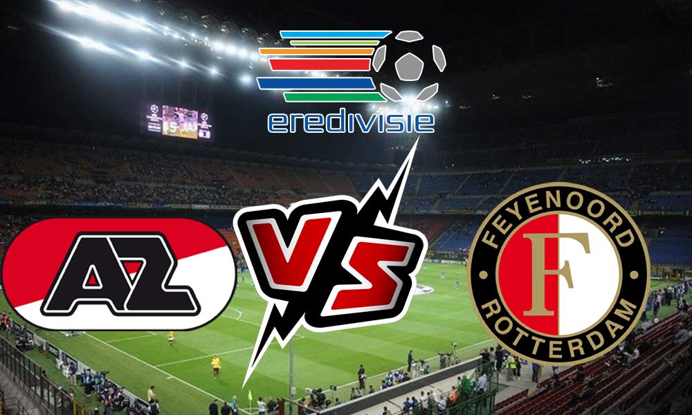 مشاهدة مباراة فينورد روتردام و إي زد آلكمار بث مباشر 2024-02-04 AZ vs Feyenoord