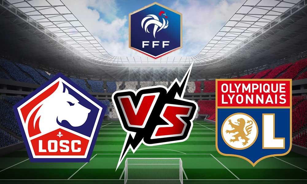 مشاهدة مباراة ليون و ليل بث مباشر 2024-02-07 Olympique Lyonnais vs Lille