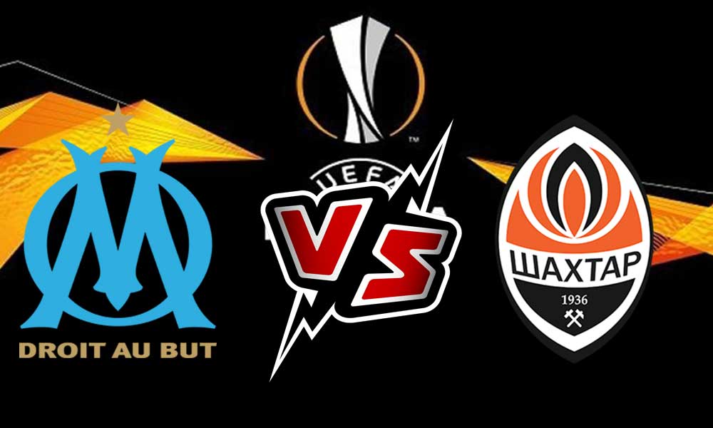 مشاهدة مباراة مارسيليا و شاختار دونيتسك بث مباشر 2024-02-22 Shakhtar Donetsk vs Olympique Marseille