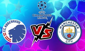 مشاهدة مباراة مانشستر سيتي و كوبنهاجن بث مباشر 2024-03-06 Manchester City vs København