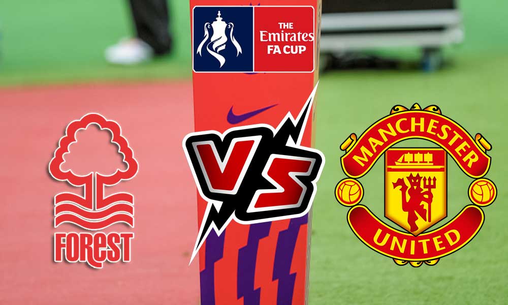 مشاهدة مباراة مانشستر يونايتد و نوتينغهام فورست بث مباشر 2024-02-28 Nottingham Forest vs Manchester United
