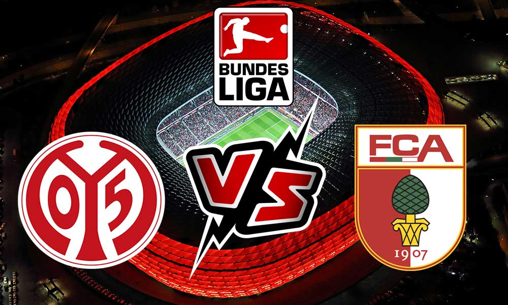 مشاهدة مباراة ماينز 05 و أوجسبورج بث مباشر 2024-02-17 Mainz 05 vs Augsburg