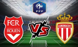 مشاهدة مباراة موناكو و روان بث مباشر 2024-02-08 Rouen vs Monaco