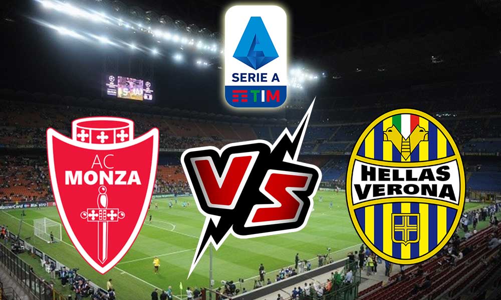 مشاهدة مباراة مونزا و هيلاس فيرونا بث مباشر 2024-02-11 Monza vs Hellas Verona