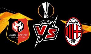 مشاهدة مباراة ميلان و رين بث مباشر 2024-02-22 Milan vs Rennes