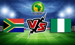 مشاهدة مباراة نيجيريا و جنوب إفريقيا بث مباشر 2024-02-07 Nigeria vs South Africa
