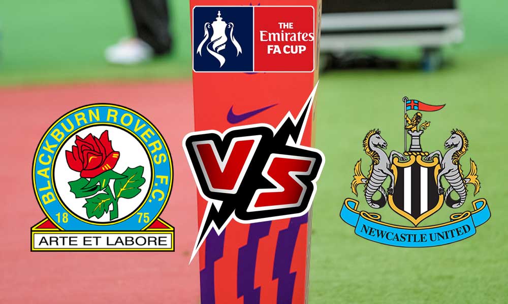 مشاهدة مباراة نيوكاسل يونايتد و بلاكبيرن روفرز بث مباشر 2024-02-27 Blackburn Rovers vs Newcastle United