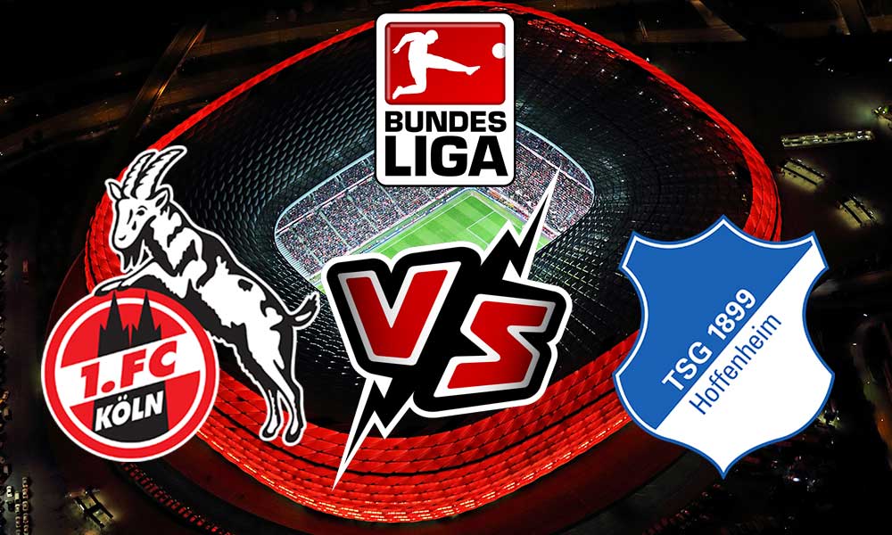 مشاهدة مباراة هوفنهايم و كولن بث مباشر 2024-02-11 Hoffenheim vs Köln