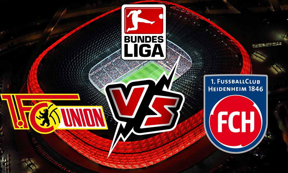 مشاهدة مباراة يونيون برلين و هايدنهايم بث مباشر 2024-02-24 Union Berlin vs Heidenheim