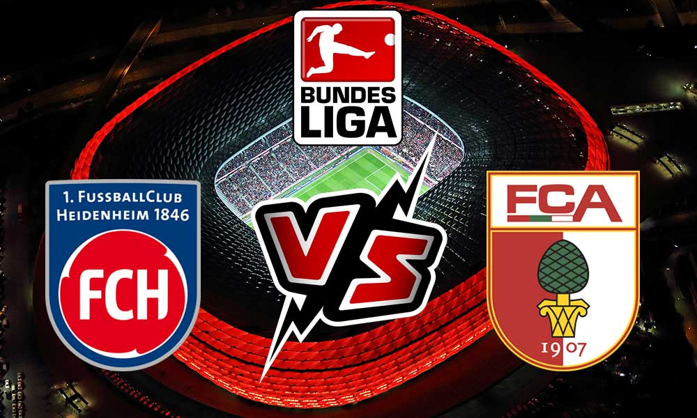مشاهدة مباراة أوجسبورج و هايدنهايم بث مباشر 2024-03-09 Augsburg vs Heidenheim