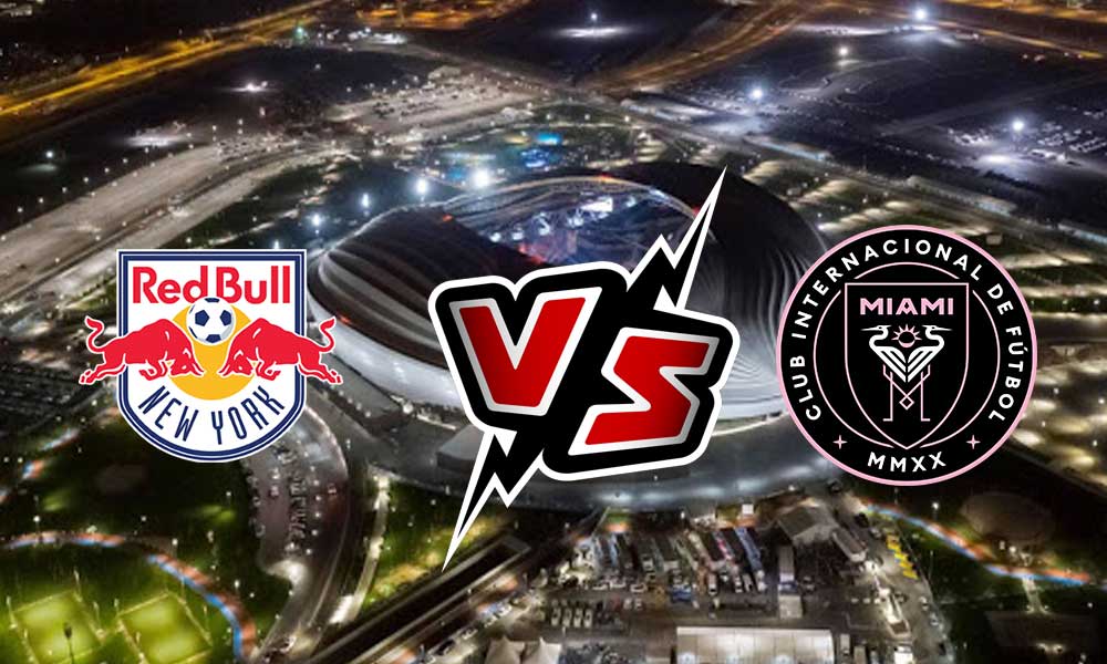 مشاهدة مباراة إنتر ميامي و نيويورك ريد بولز بث مباشر 2024-03-23 New York RB vs Inter Miami