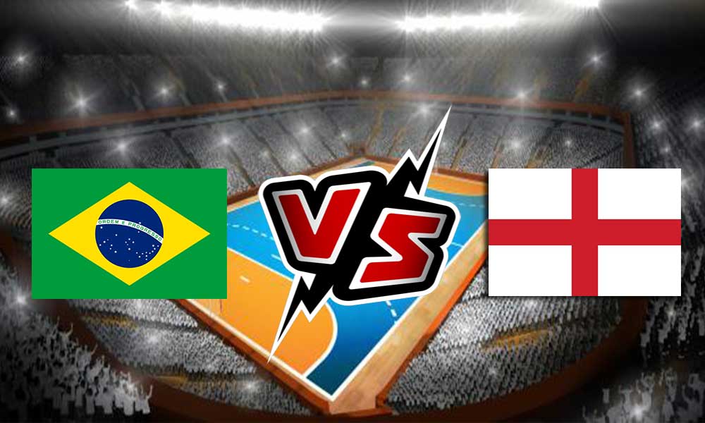 مشاهدة مباراة إنجلترا و البرازيل بث مباشر 2024-03-23 England vs Brazil