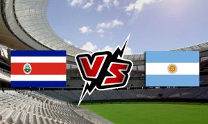 مشاهدة مباراة الأرجنتين و كوستاريكا بث مباشر 2024-03-26 Argentina vs Costa Rica