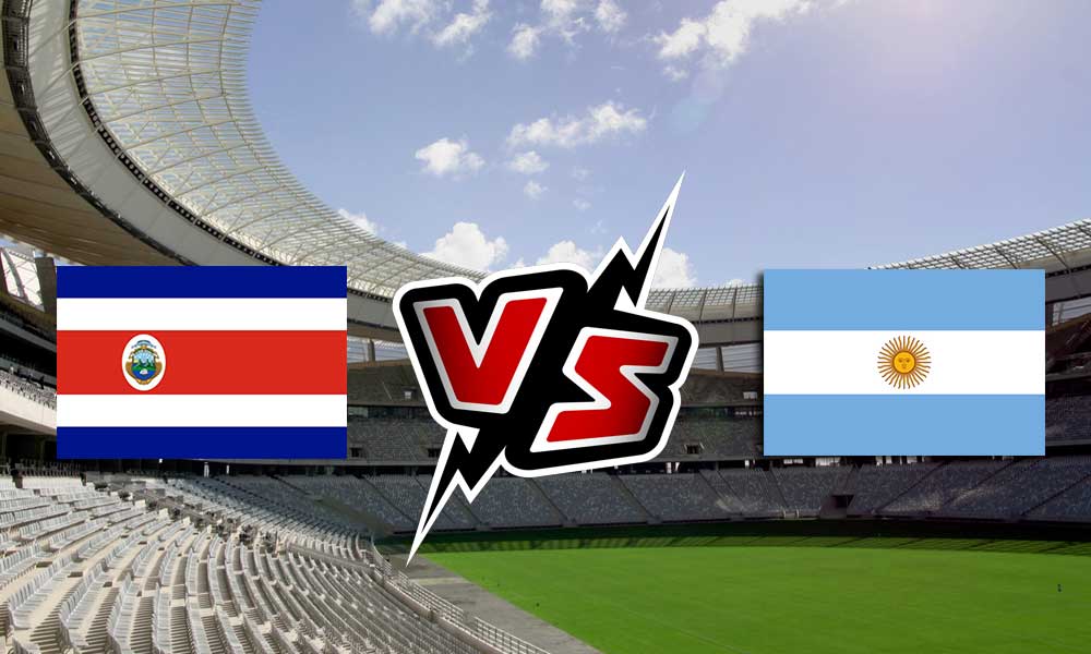 مشاهدة مباراة الأرجنتين و كوستاريكا بث مباشر 2024-03-26 Argentina vs Costa Rica