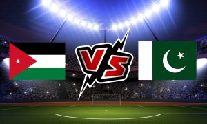 مشاهدة مباراة الأردن و باكستان بث مباشر 2024-03-21 Pakistan vs Jordan