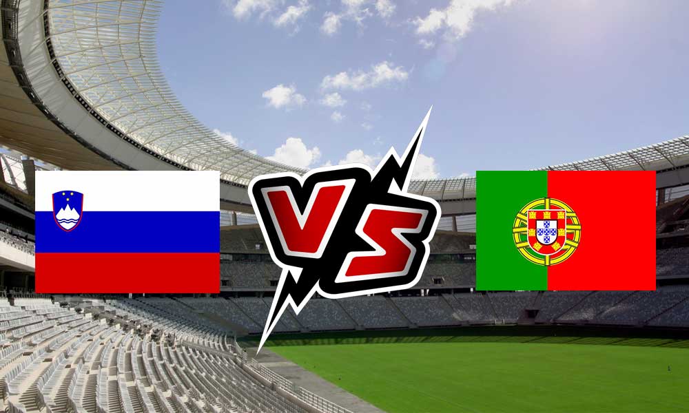 مشاهدة مباراة البرتغال و سلوفينيا بث مباشر 2024-03-26 Slovenia vs Portugal