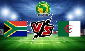 مشاهدة مباراة الجزائر و جنوب إفريقيا بث مباشر 2024-03-26 Algeria vs South Africa