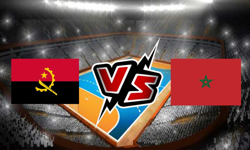 مشاهدة مباراة المغرب و أنغولا بث مباشر 2024-03-22 Morocco vs Angola