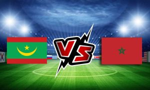 مشاهدة مباراة المغرب و موريتانيا بث مباشر 2024-03-26 Morocco vs Mauritania