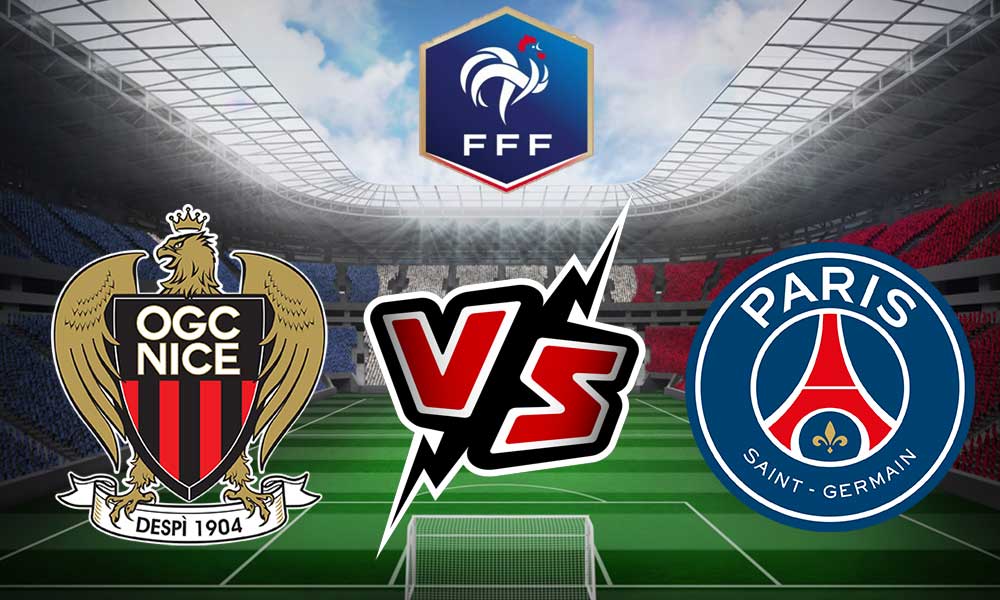 مشاهدة مباراة باريس سان جيرمان و نيس بث مباشر 2024-03-13 PSG vs Nice