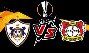 مشاهدة مباراة باير ليفركوزن و كارباغ اغدام بث مباشر 2024-03-14 Bayer Leverkusen vs Qarabağ