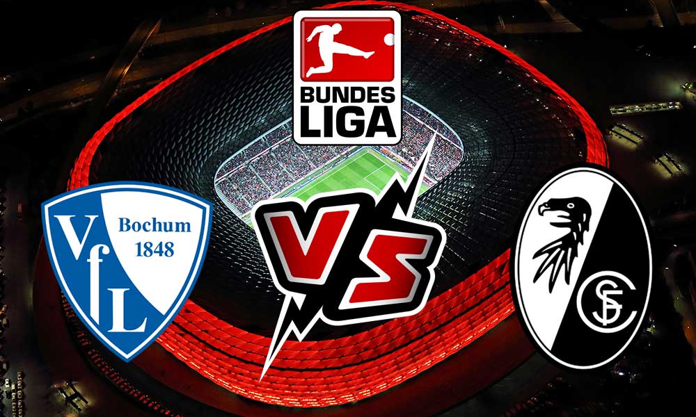 مشاهدة مباراة بوخوم و فرايبورج بث مباشر 2024-03-10 Bochum vs Freiburg