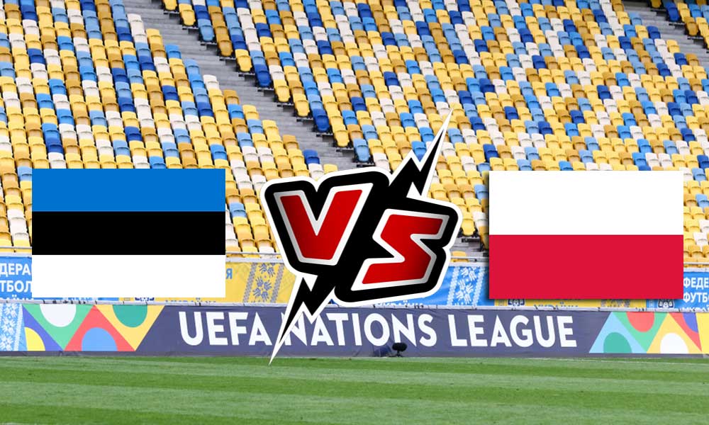 مشاهدة مباراة بولندا و إستونيا بث مباشر 2024-03-21 Poland vs Estonia