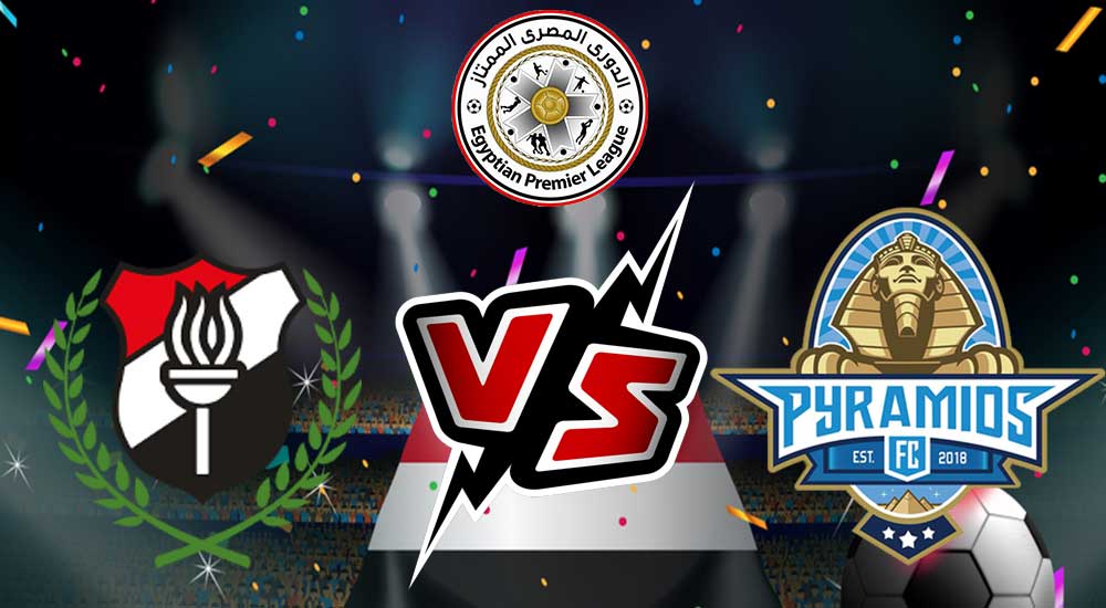 مشاهدة مباراة بيراميدز و الداخلية بث مباشر 2024-03-10 El Daklyeh vs Pyramids FC