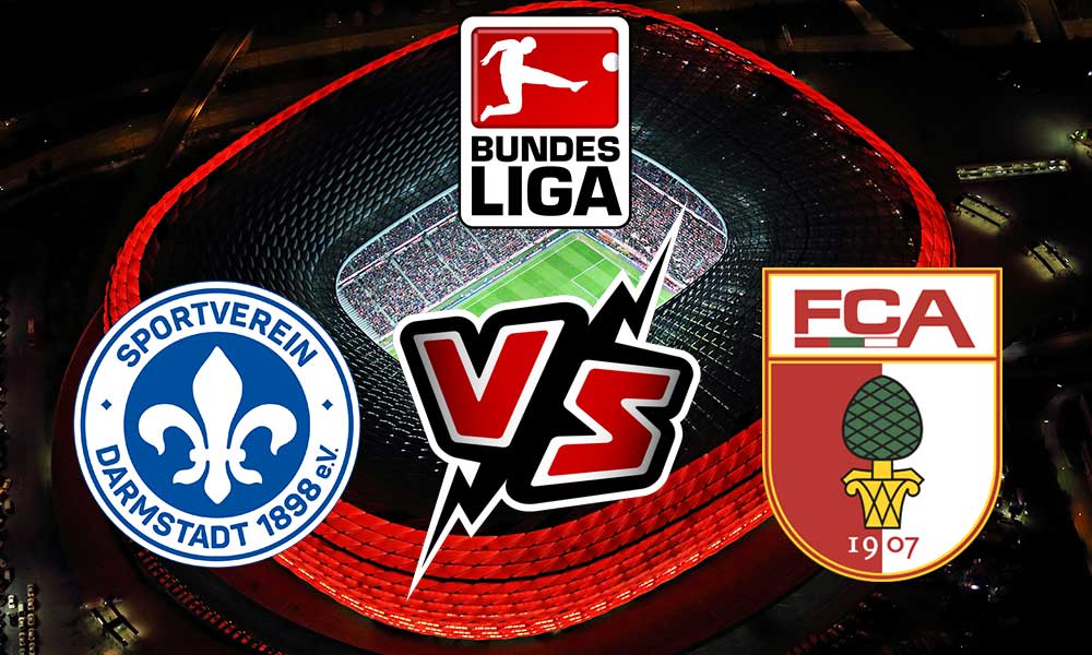 مشاهدة مباراة دارمشتات 98 و أوجسبورج بث مباشر 2024-03-02 Darmstadt 98 vs Augsburg