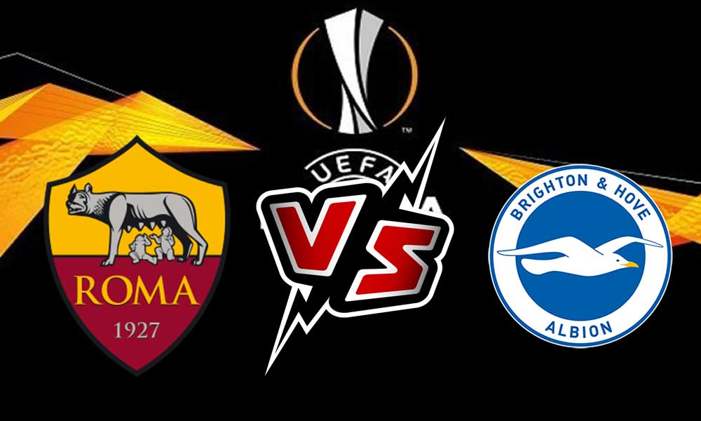 مشاهدة مباراة برايتون و روما بث مباشر 2024-03-14 Brighton & Hove Albion vs Roma