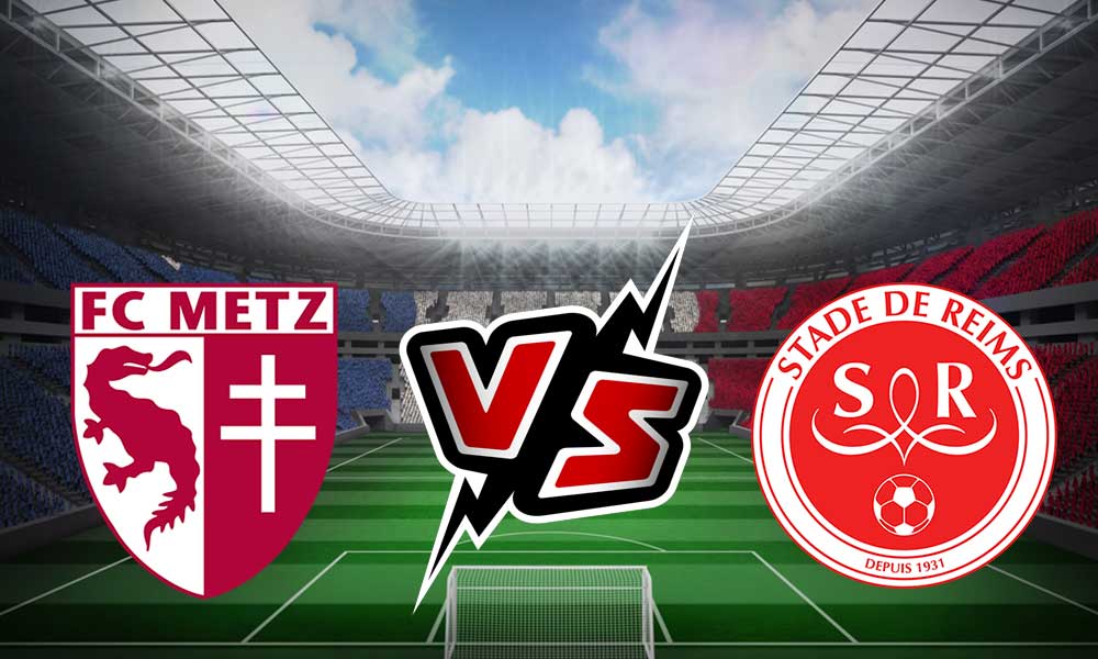 مشاهدة مباراة ستاد ريمس و ميتز بث مباشر 2024-03-17 Reims vs Metz