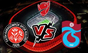 مشاهدة مباراة طرابزون سبور و فاتح قرا جمرك بث مباشر 2024-03-09 Trabzonspor vs Fatih Karagümrük