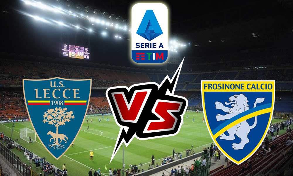 مشاهدة مباراة فروسينوني و ليتشي بث مباشر 2024-03-03 Frosinone vs Lecce