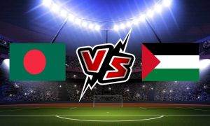 مشاهدة مباراة فلسطين و بنغلادش بث مباشر 2024-03-21 Palestine vs Bangladesh