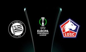 مشاهدة مباراة ليل و شتورم غراتس بث مباشر 2024-03-14 Lille vs Sturm Graz
