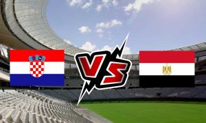 مشاهدة مباراة مصر و كرواتيا بث مباشر 2024-03-26 Egypt vs Croatia