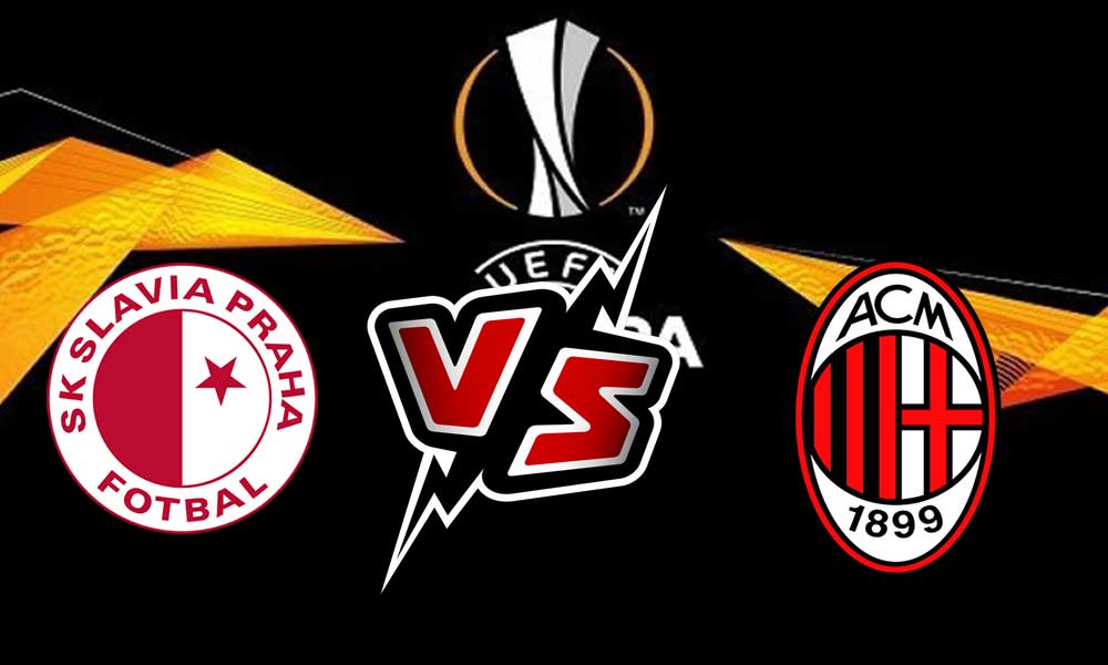 مشاهدة مباراة ميلان و سلافيا براغ بث مباشر 2024-03-14 Slavia Praha vs Milan