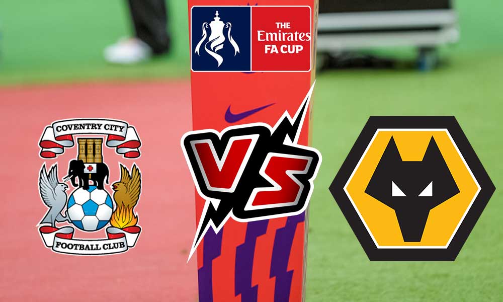 مشاهدة مباراة وولفرهامبتون و كوفنتري سيتي بث مباشر 2024-03-16 Wolverhampton Wanderers vs Coventry City