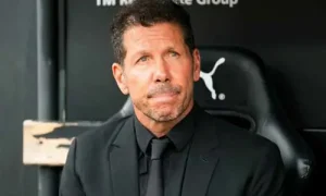 أتلتيكو مدريد يلمح إلى إصابة جوليان ألفاريز قبل مواجهة أرسنال