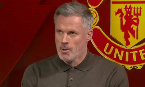 يقدم جيمي كاراجر توقعاته لمباراة أرسنال وأتلتيكو مدريد في نصف نهائي دوري أبطال أوروبا